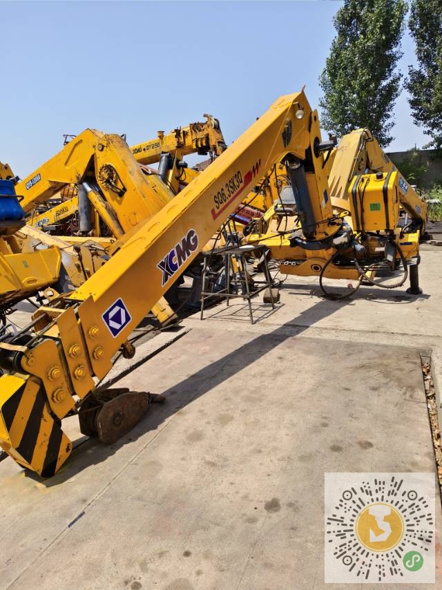 轉(zhuǎn)讓2015年徐工6.3噸隨車吊 性能穩(wěn)定，高效可靠